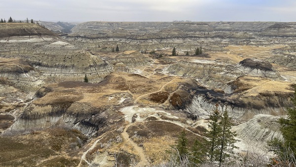 Badlands Labyrinth by Danilov Alpine Works