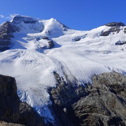 Mount Athabaska