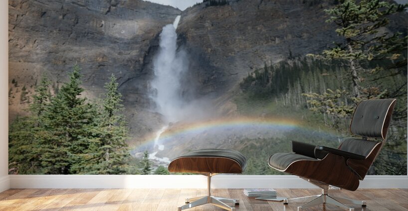 Takakkaw Falls  1 Wall Murals