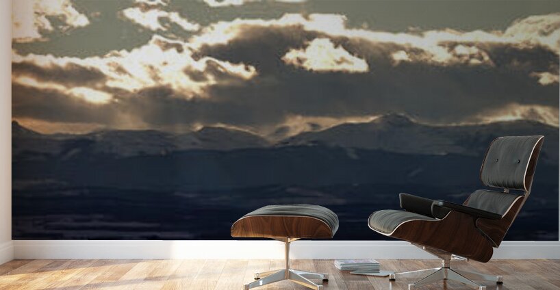 Cathedral of Light — Front Range Wall Murals