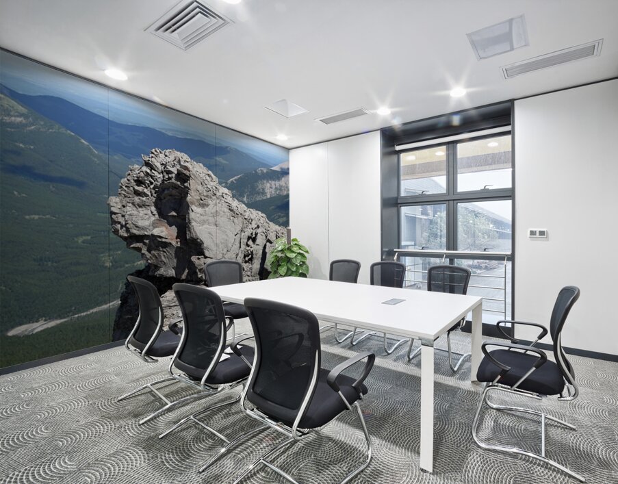 The Garriochmill Oracle Accuracy Not Guaranteed Wall Printing