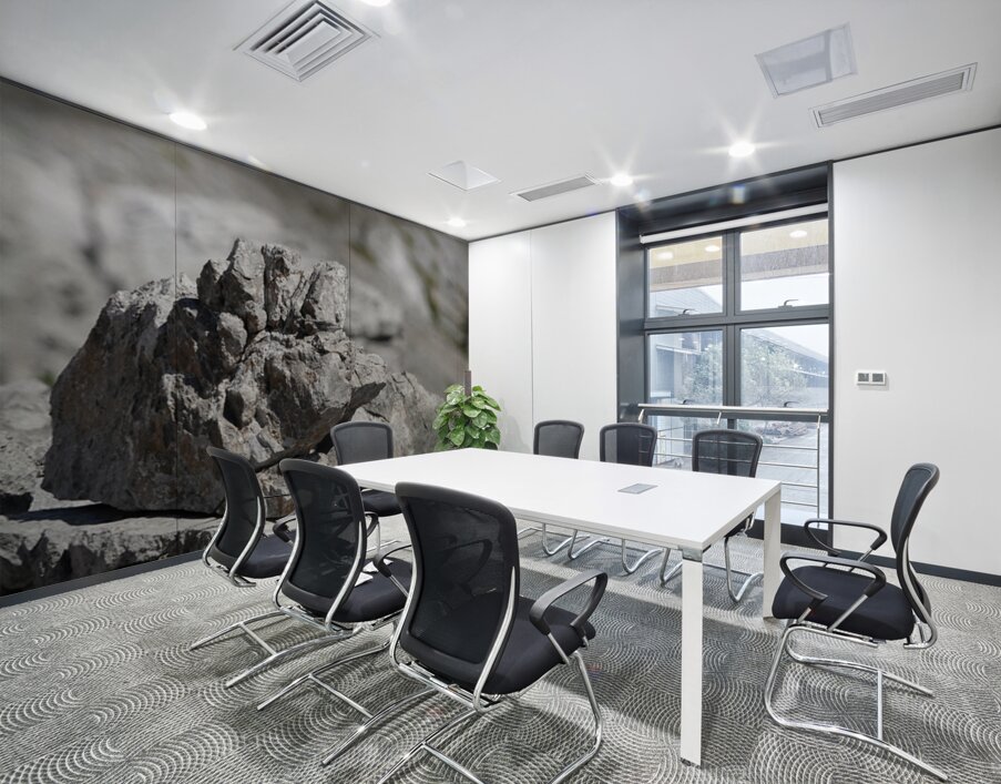 Grumpy Garriochmill Wall Printing