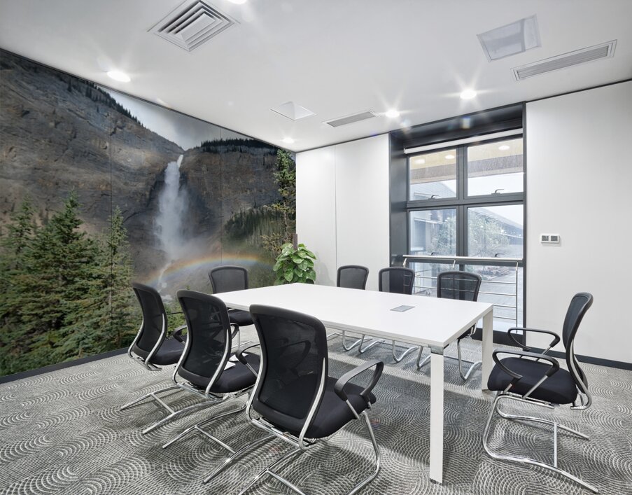 Takakkaw Falls  1 Wall Printing