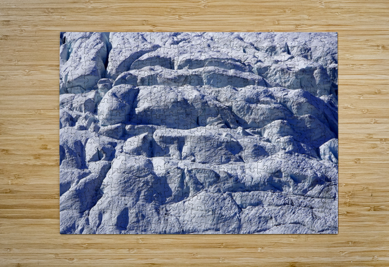 Athabaska Glacier Danilov Alpine Works Puzzle printing