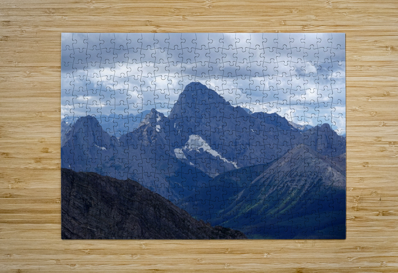 Birdwood from Buller Danilov Alpine Works Puzzle printing