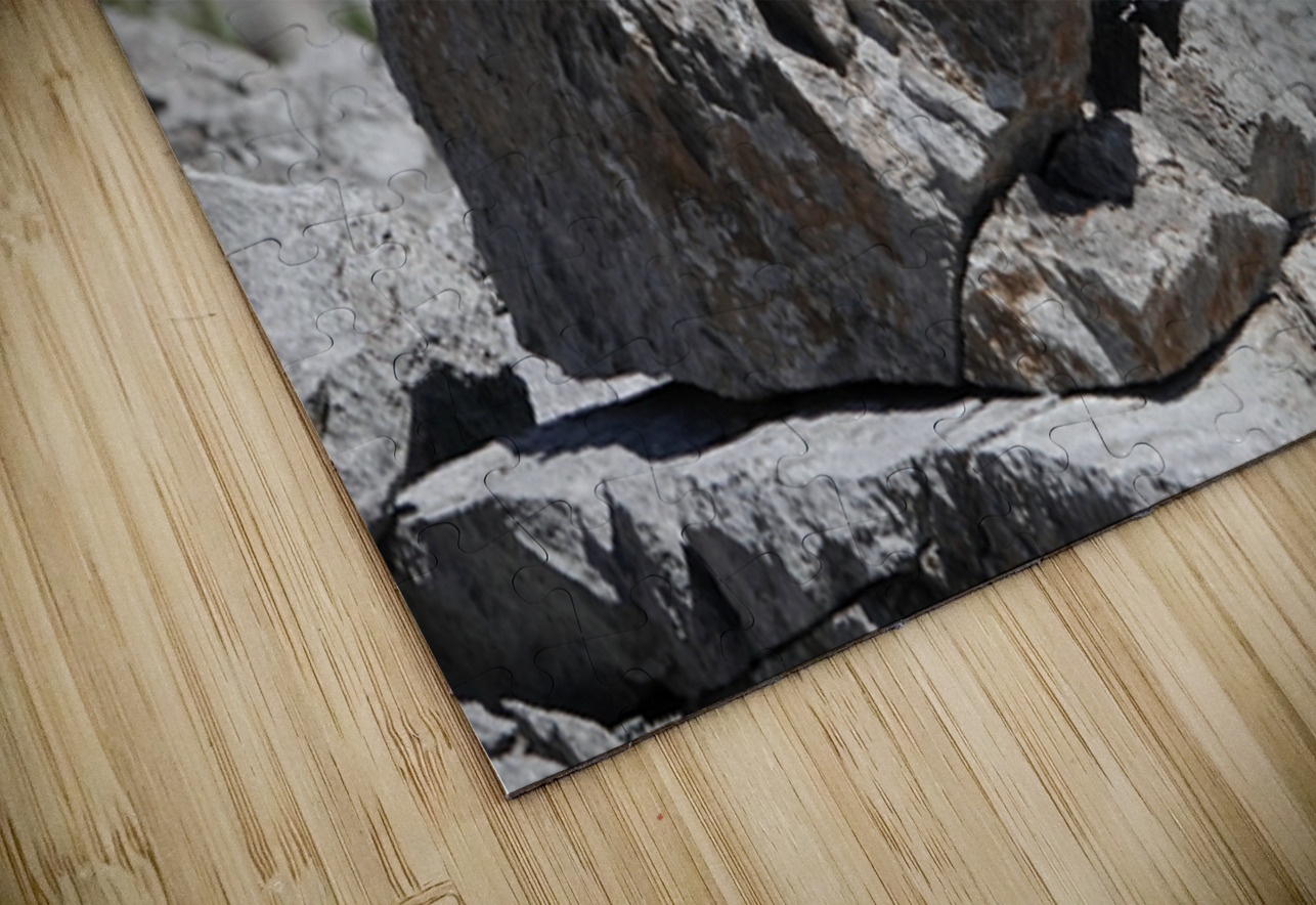 Grumpy Garriochmill Danilov Alpine Works Puzzle