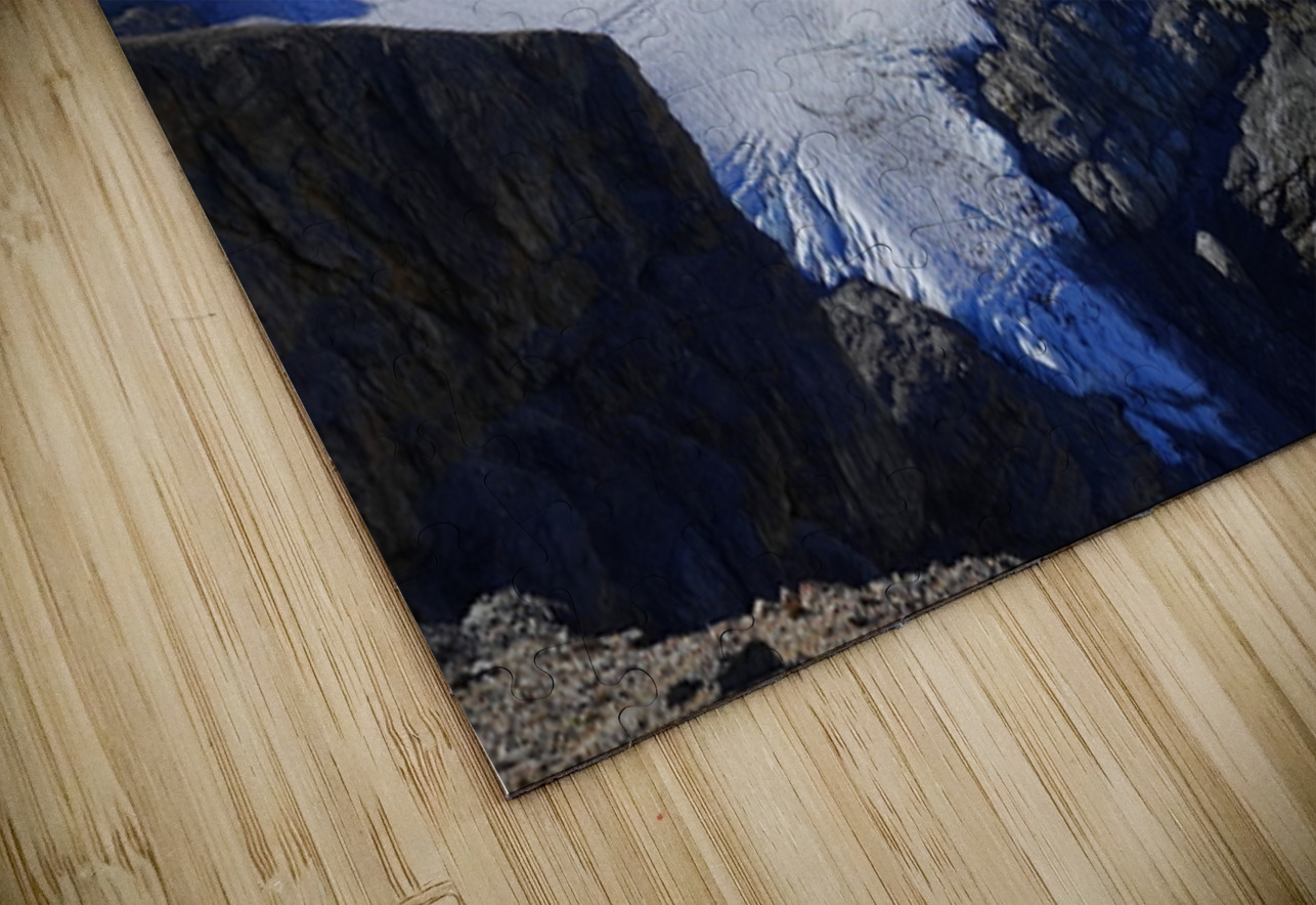 Mount Athabaska Danilov Alpine Works Puzzle