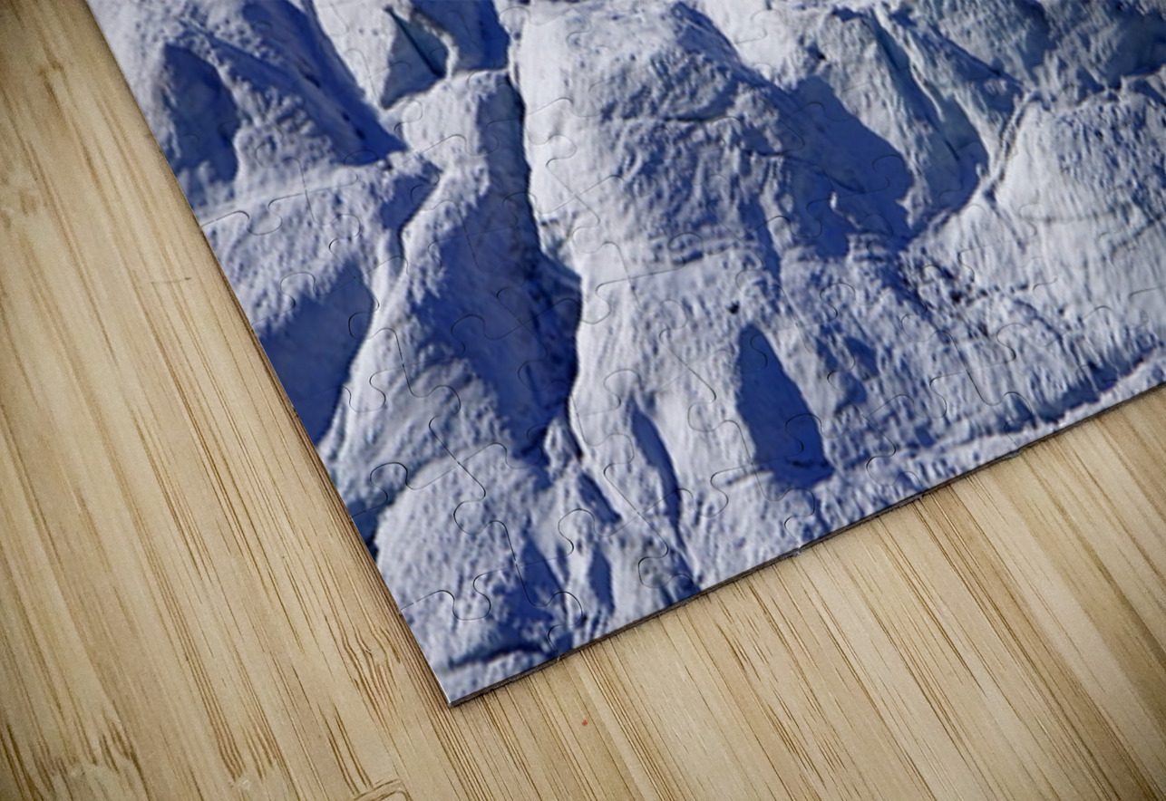 Athabaska Glacier Danilov Alpine Works Puzzle