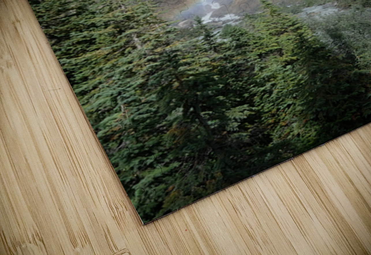 Takakkaw Falls  2 Danilov Alpine Works Puzzle